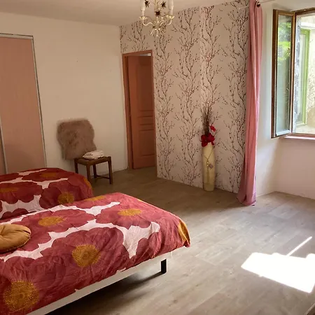 L'evidence 公寓 Saint-André-de-Valborgne