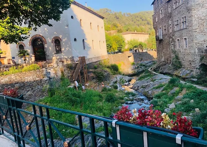 L'evidence Saint-André-de-Valborgne