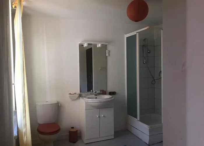 アパート L'evidence Saint-André-de-Valborgne