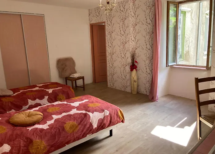 L'evidence アパート Saint-André-de-Valborgne